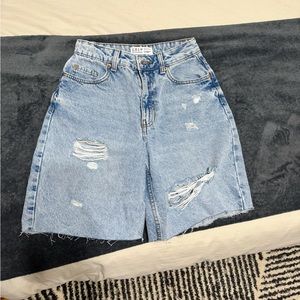 Primark Jean Shorts Size 4